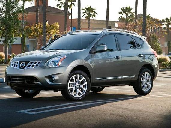 NISSAN ROGUE SELECT 2014 JN8AS5MV7EW704318 image